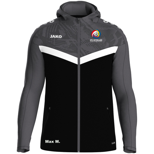 KinderKapuzenjacke Iconic  