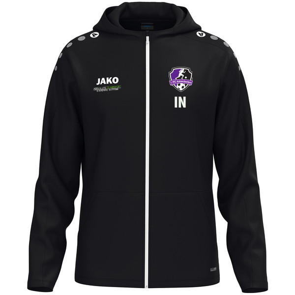 KinderKapuzenjacke Light One 