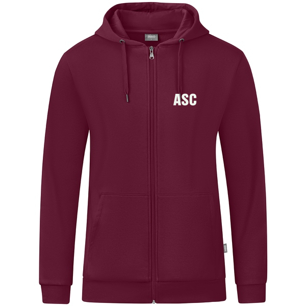 Kapuzenjacke Organic  