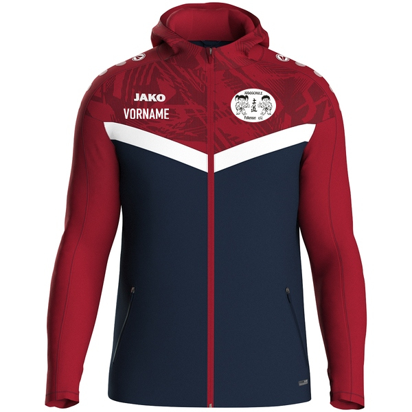 KinderKapuzenjacke Iconic  