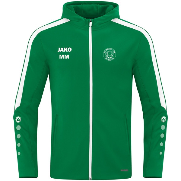 KinderKapuzenjacke Power 