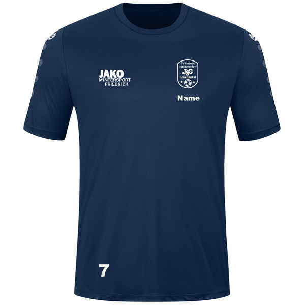 Trikot Team kurzarm 