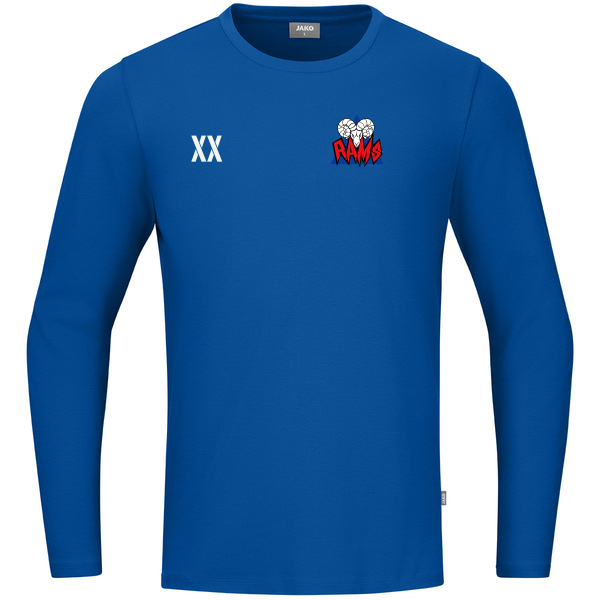 Longsleeve Organic 