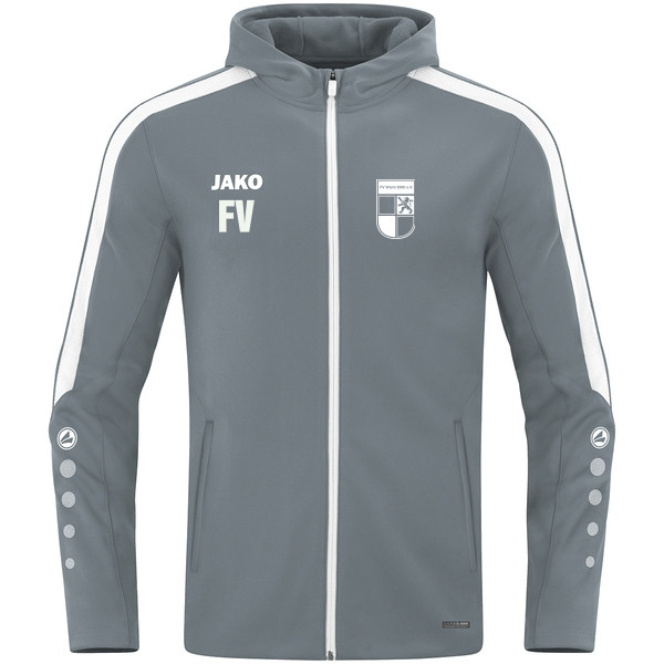 KinderKapuzenjacke Power 