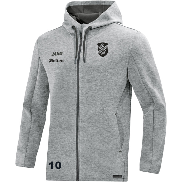 KinderKapuzenjacke Premium Basics 