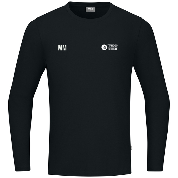 Longsleeve Organic 