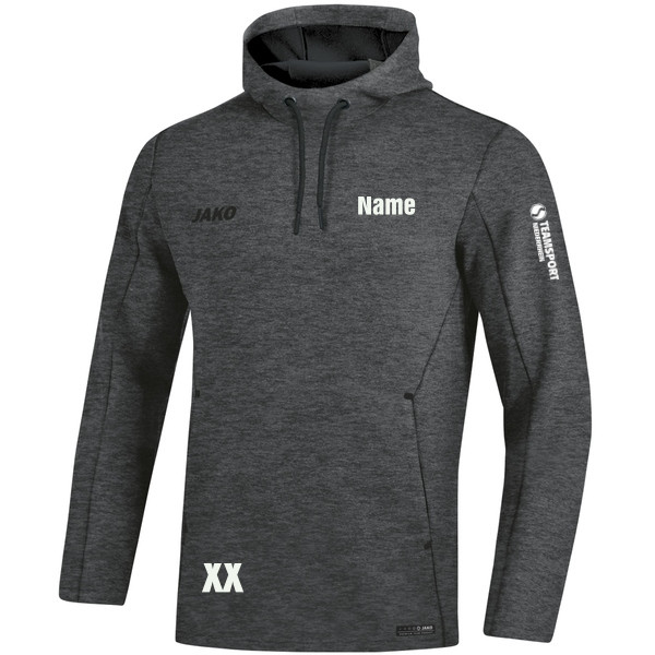 Kapuzensweat Premium Basics 