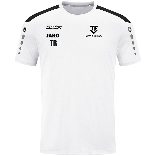 KinderTrikot Power kurzarm 