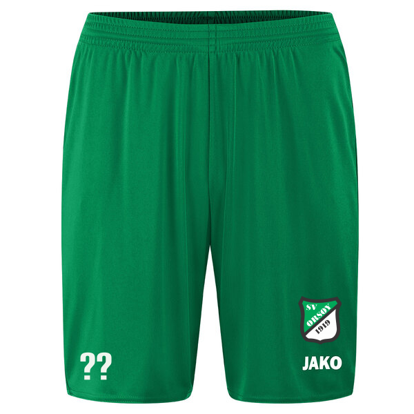 Sporthose Manchester 2.0 ohne Innenslip 