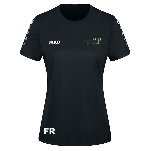 womanTrikot Team Damen kurzarm 