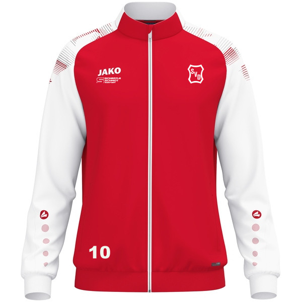 Polyesterjacke Sonic 