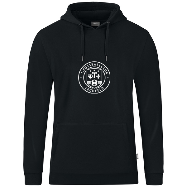 Kapuzensweat Organic  