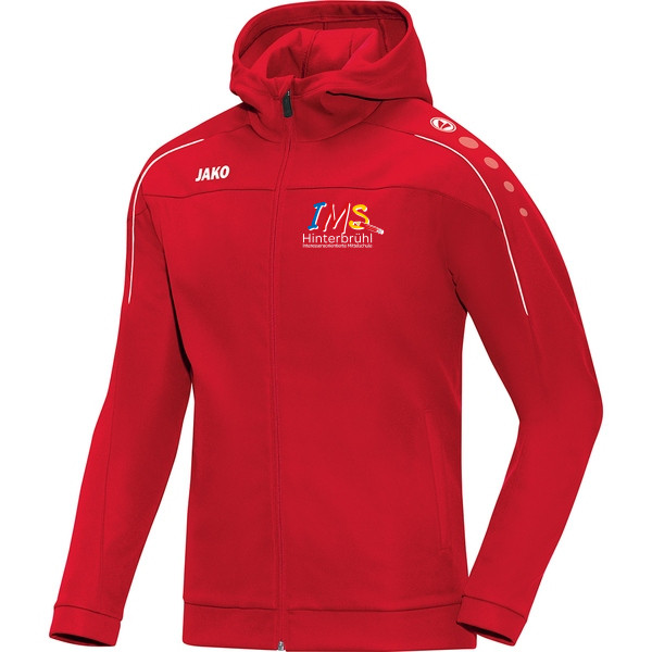 Kapuzenjacke Classico 
