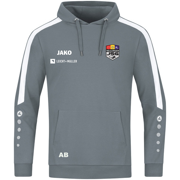 KinderKapuzensweat Power 