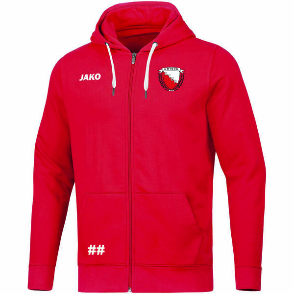 KinderKapuzenjacke Base 