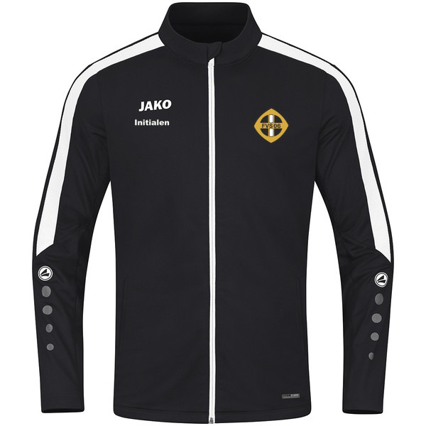 KinderPolyesterjacke Power 