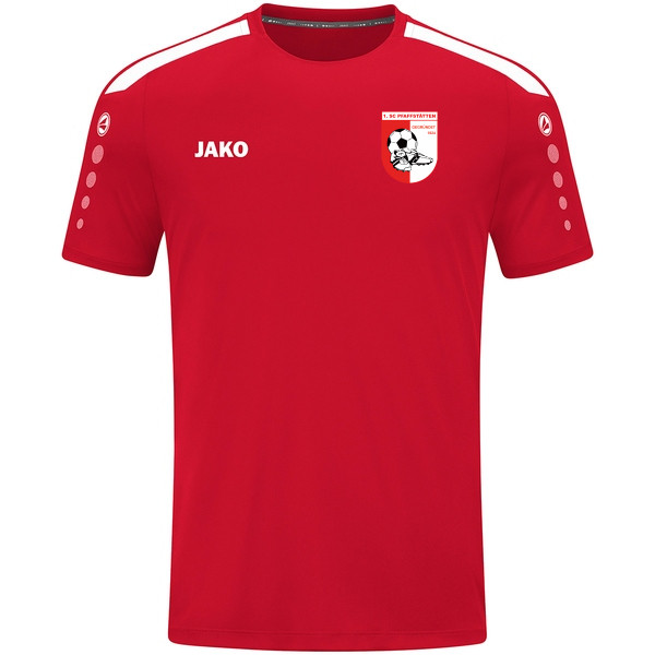 KinderTrikot Power kurzarm 