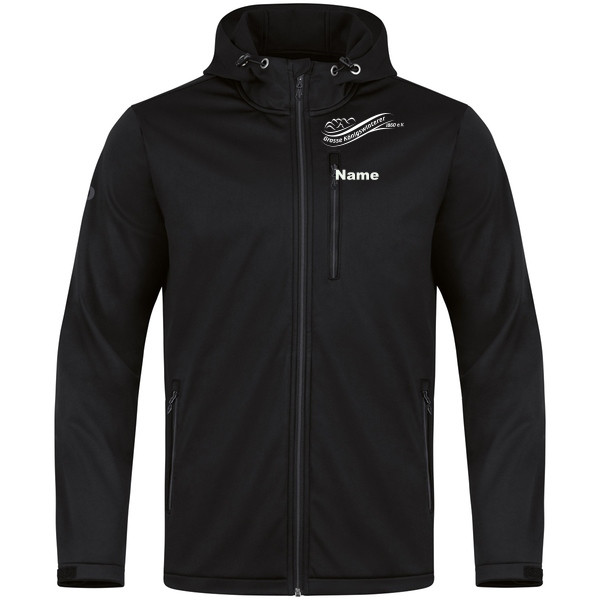 KinderSoftshelljacke Premium 