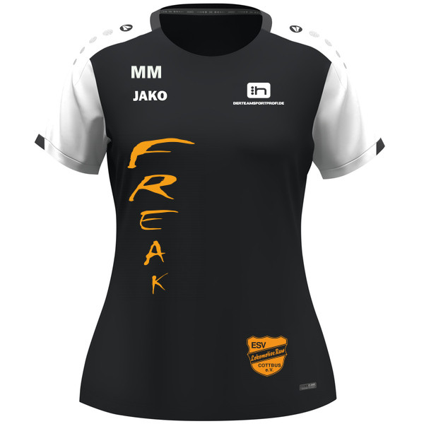 womanT-Shirt Dynamic Damen 