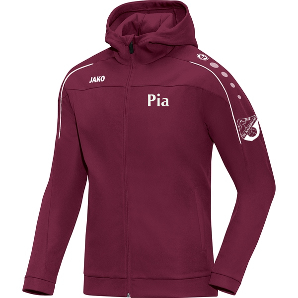 Kapuzenjacke Classico 