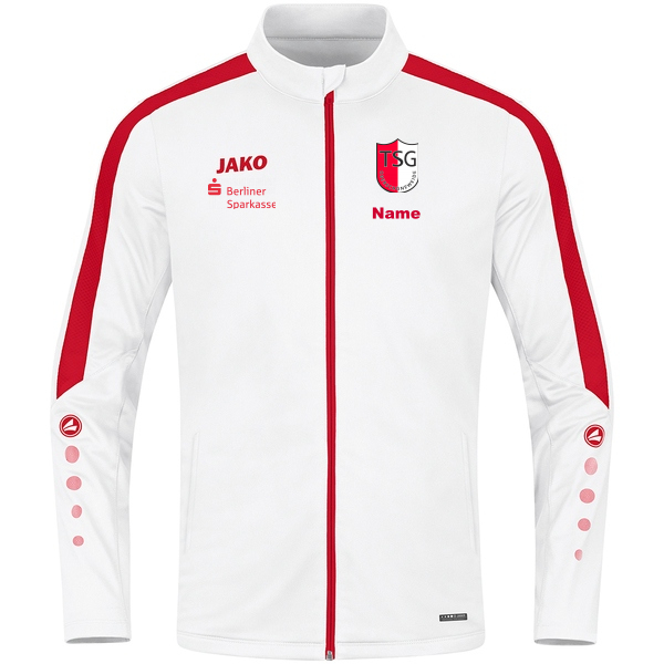 KinderPolyesterjacke Power 
