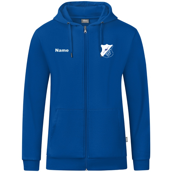 Kapuzenjacke Organic  