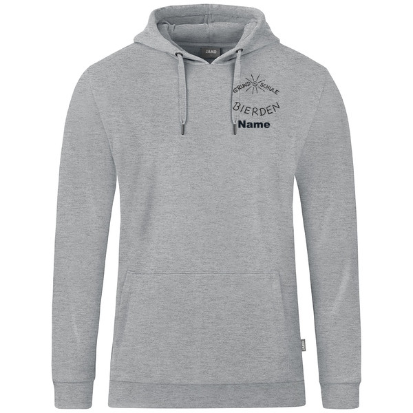 Kapuzensweat Organic  
