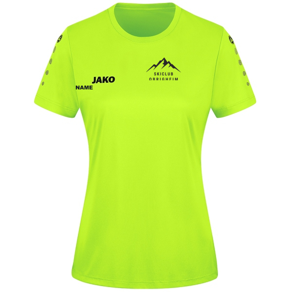 womanTrikot Team Damen kurzarm 