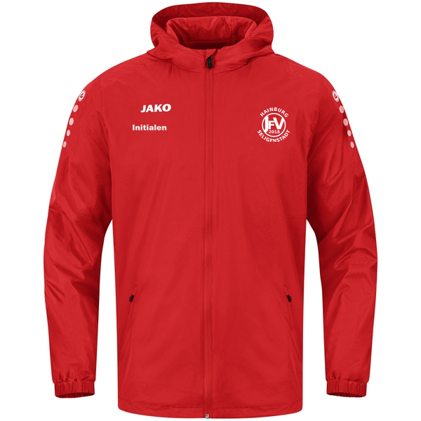 Allwetterjacke Team 2.0 