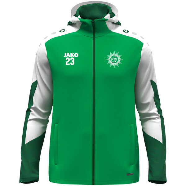 Kapuzenjacke Dynamic 