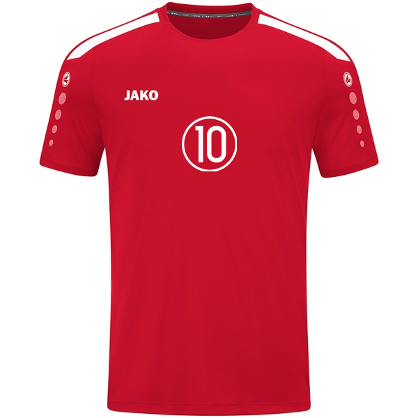 KinderTrikot Power kurzarm 