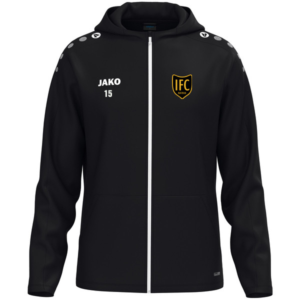 KinderKapuzenjacke Light One 