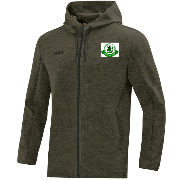 KinderKapuzenjacke Premium Basics 