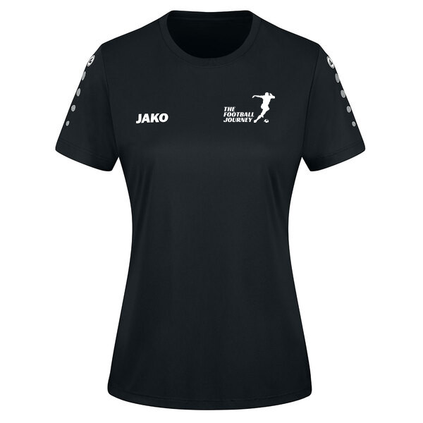 womanShirt Team korte mouw dames 