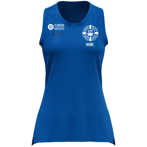 womanTanktop Light Flow Damen 
