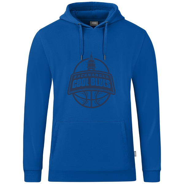 Kapuzensweat Organic  