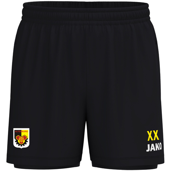 2-in-1 Short One 