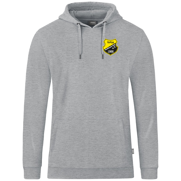 Kapuzensweat Organic  