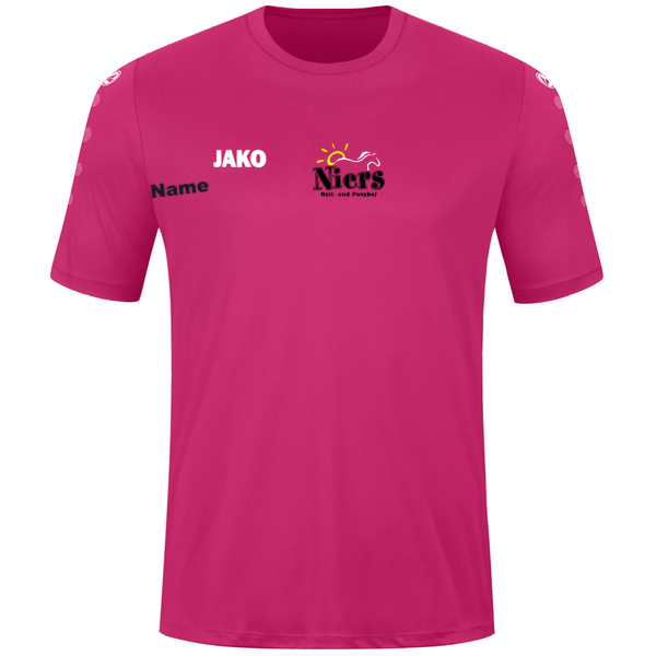 Trikot Team kurzarm 