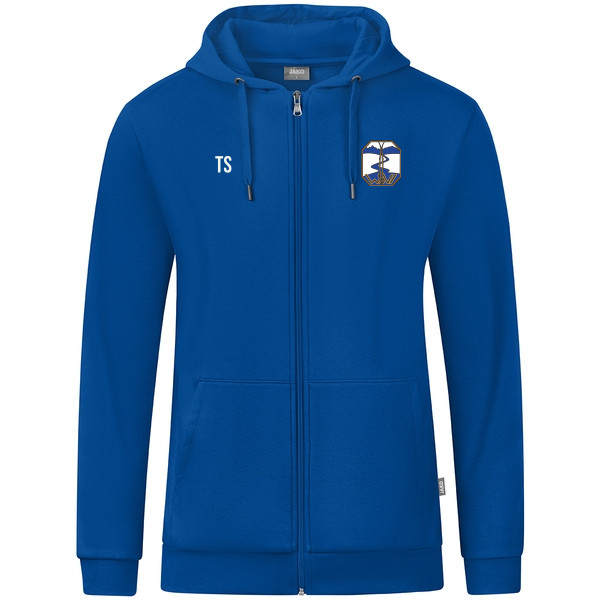 Kapuzenjacke Organic  