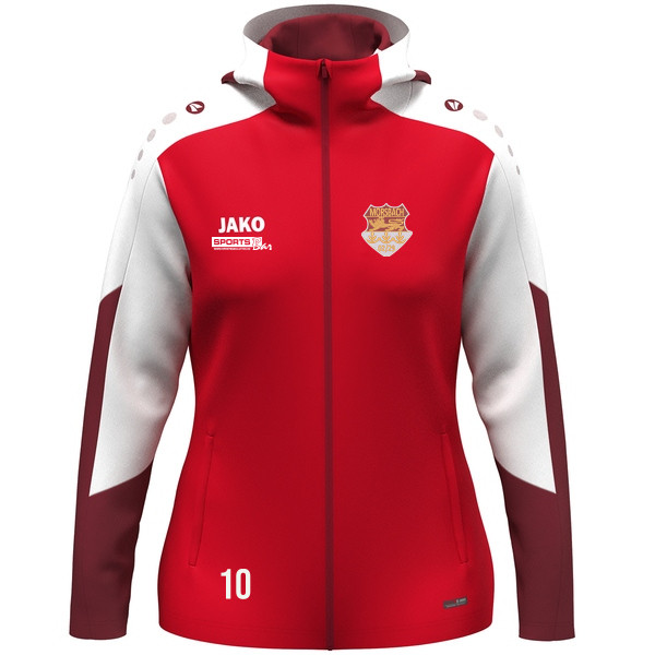 womanKapuzenjacke Dynamic Damen 