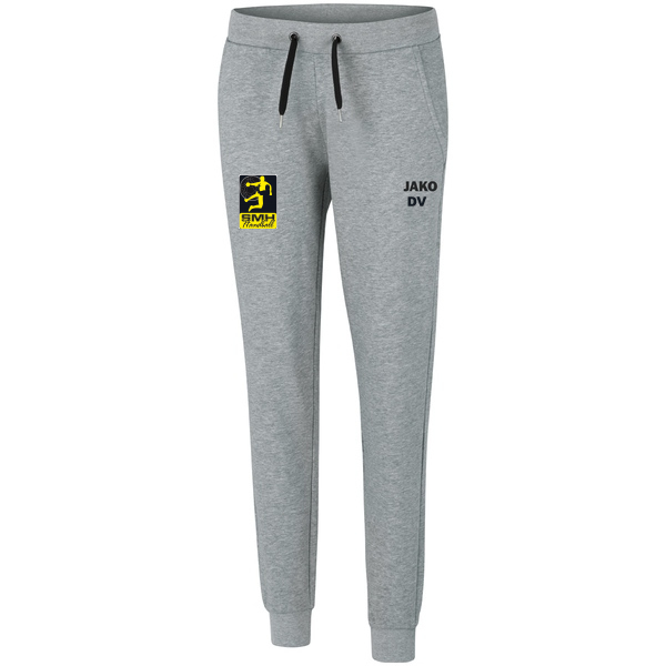 womanPantalon de jogging Base à bords-côtes femmes 