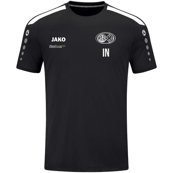 KinderTrikot Power kurzarm 