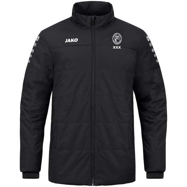 Coachjacke Team 