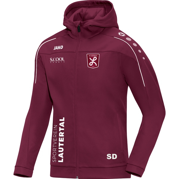 Kapuzenjacke Classico 