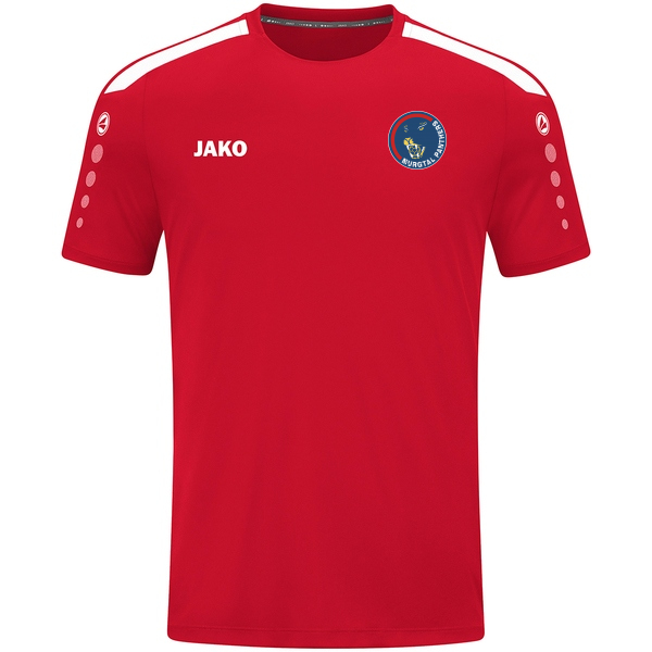KinderTrikot Power kurzarm 