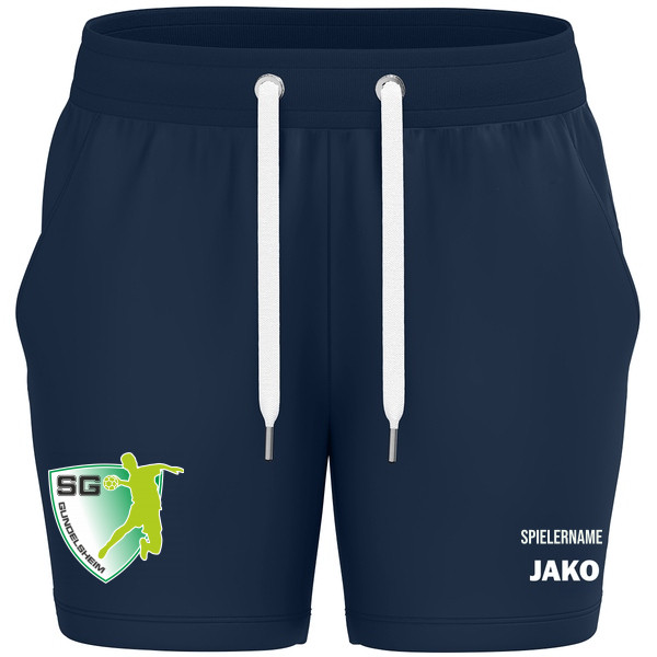 womanJoggingshort One Cotton Damen 