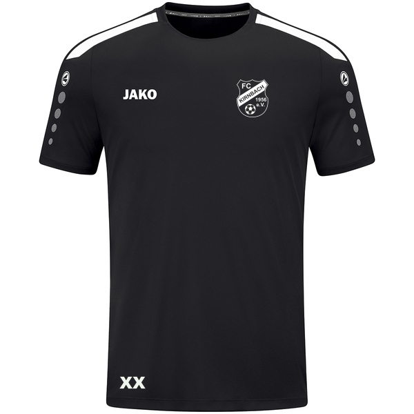 KinderTrikot Power kurzarm 