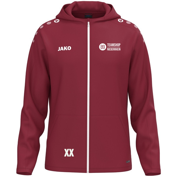 KinderKapuzenjacke Light One 
