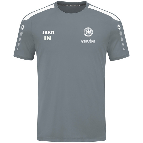 KinderTrikot Power kurzarm 